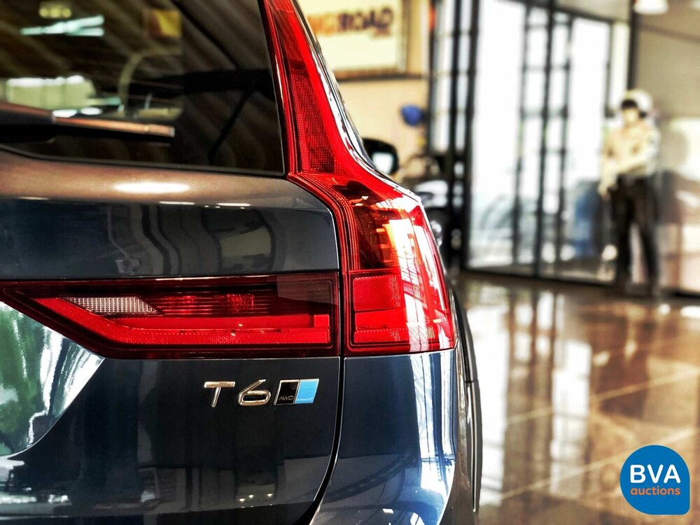 Volvo V90 Cross Country T6 PRO 320 PS 2017 Original NL, RH-416-L.