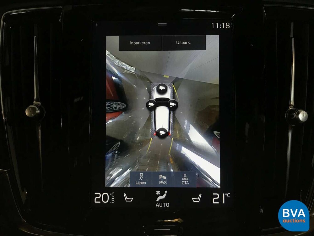 Volvo V90 Cross Country T6 PRO 320 PS 2017 Original NL, RH-416-L.