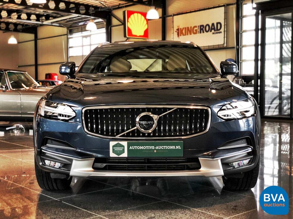 Volvo V90 Cross Country T6 PRO 320 PS 2017 Original NL, RH-416-L.