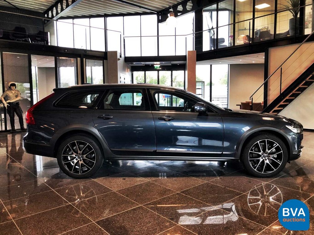 Volvo V90 Cross Country T6 PRO 320 PS 2017 Original NL, RH-416-L.