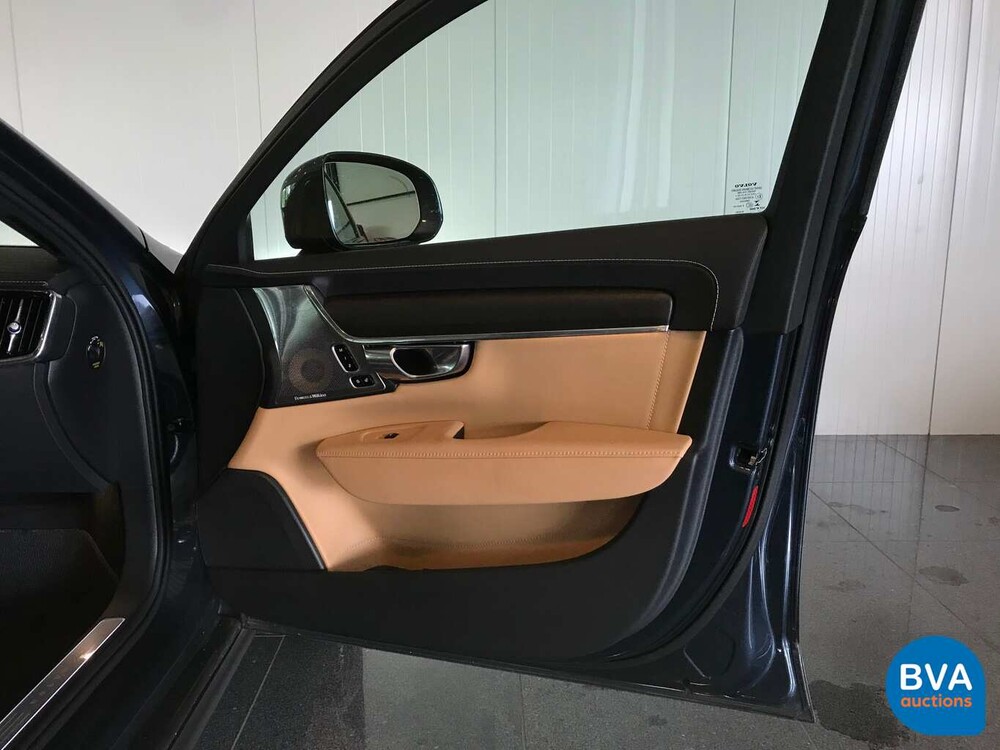 Volvo V90 Cross Country T6 PRO 320 PS 2017 Original NL, RH-416-L.