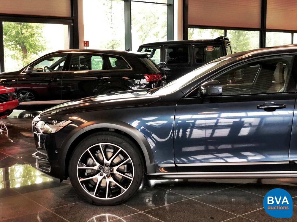 Volvo V90 Cross Country T6 PRO 320 PS 2017 Original NL, RH-416-L.