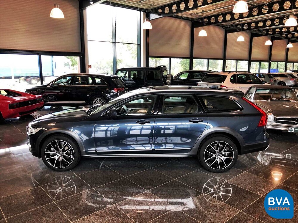 Volvo V90 Cross Country T6 PRO 320 PS 2017 Original NL, RH-416-L.