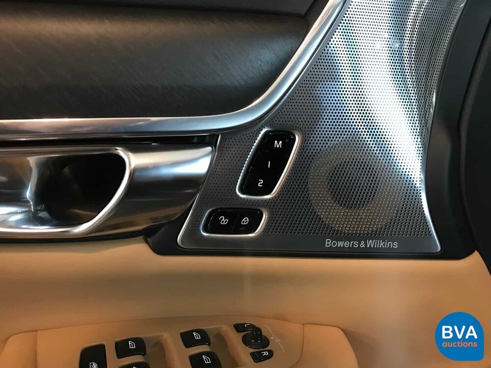 Volvo V90 Cross Country T6 PRO 320 PS 2017 Original NL, RH-416-L.