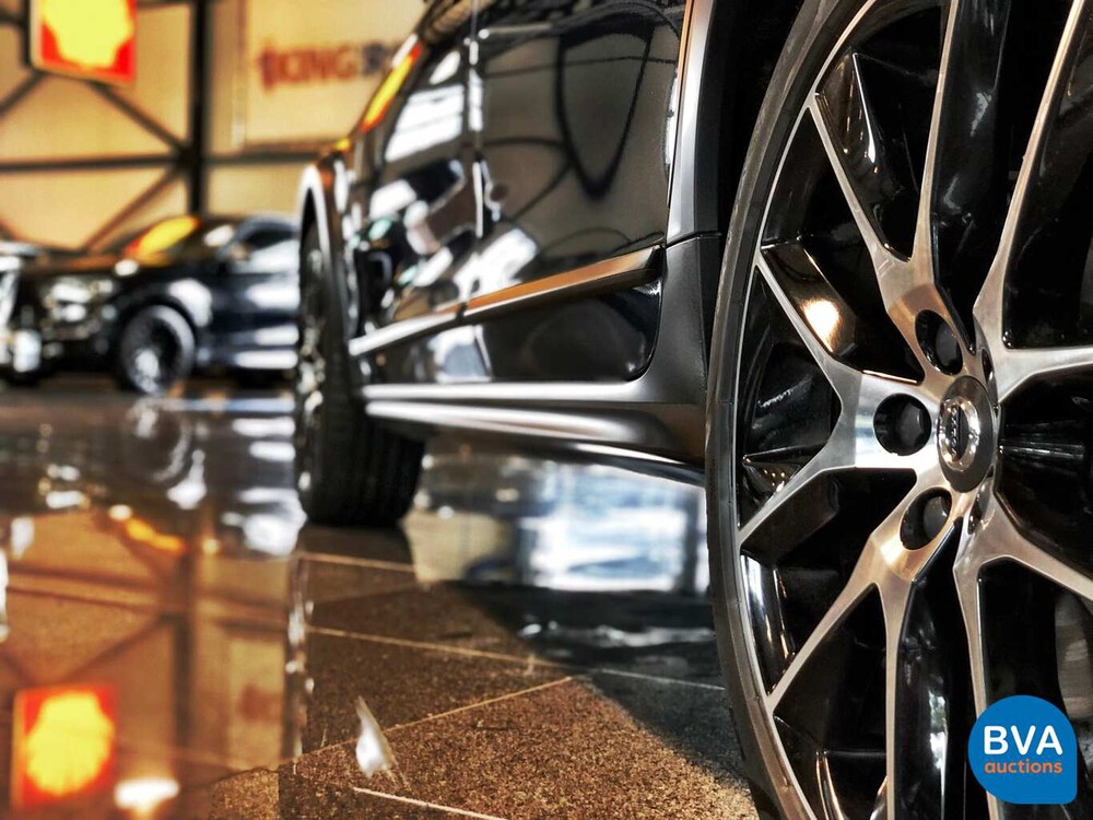 Volvo V90 Cross Country T6 PRO 320 PS 2017 Original NL, RH-416-L.