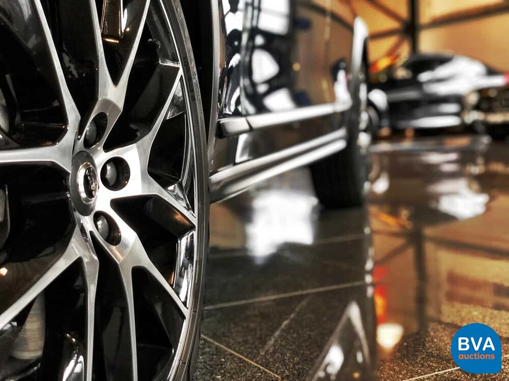 Volvo V90 Cross Country T6 PRO 320 PS 2017 Original NL, RH-416-L.