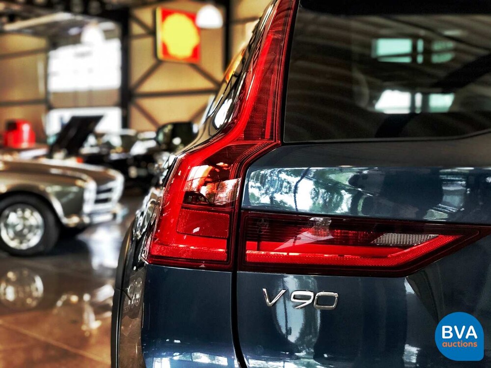 Volvo V90 Cross Country T6 PRO 320 PS 2017 Original NL, RH-416-L.