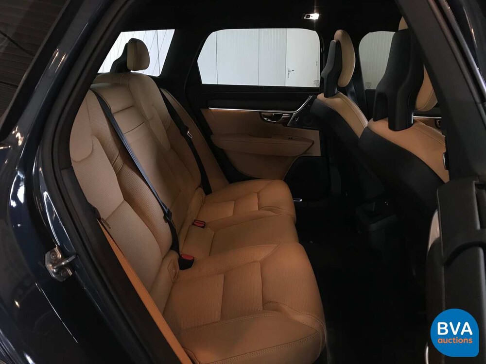 Volvo V90 Cross Country T6 PRO 320 PS 2017 Original NL, RH-416-L.