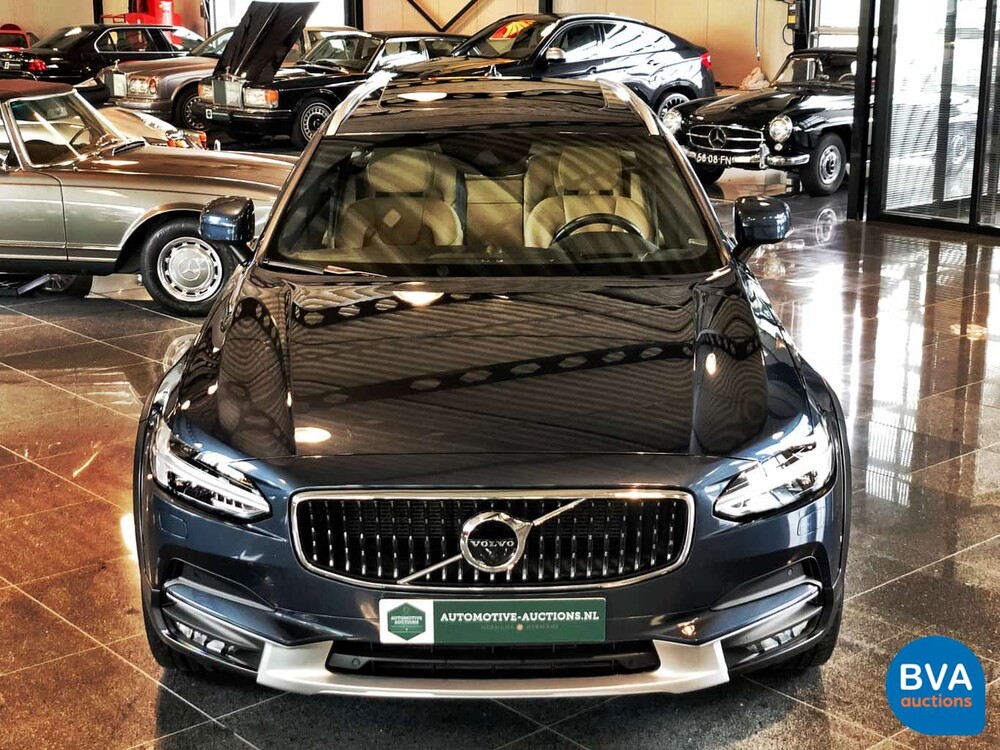 Volvo V90 Cross Country T6 PRO 320 PS 2017 Original NL, RH-416-L.