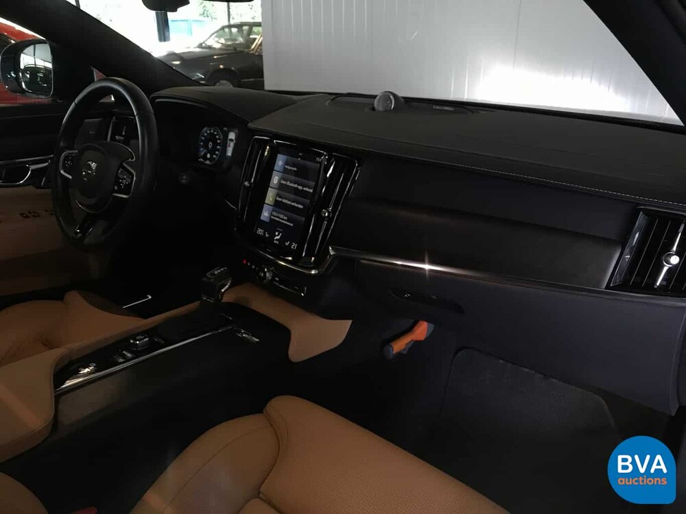 Volvo V90 Cross Country T6 PRO 320 PS 2017 Original NL, RH-416-L.