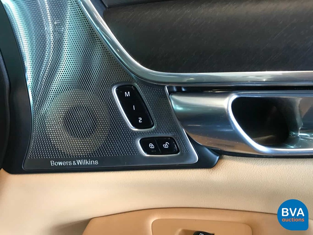 Volvo V90 Cross Country T6 PRO 320 PS 2017 Original NL, RH-416-L.