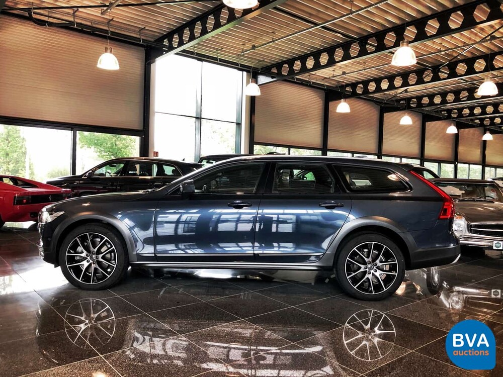 Volvo V90 Cross Country T6 PRO 320 PS 2017 Original NL, RH-416-L.
