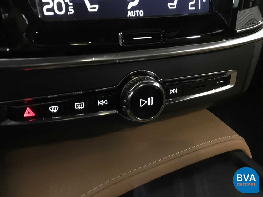 Volvo V90 Cross Country T6 PRO 320 PS 2017 Original NL, RH-416-L.