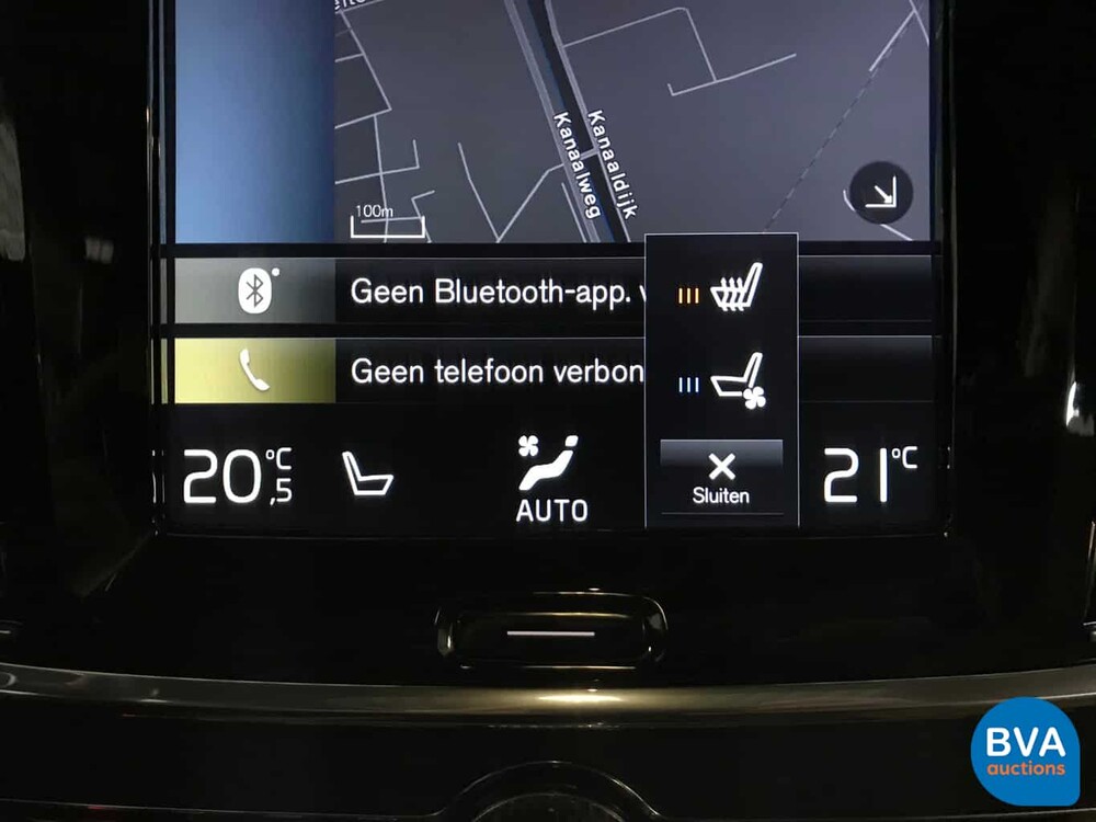 Volvo V90 Cross Country T6 PRO 320 PS 2017 Original NL, RH-416-L.