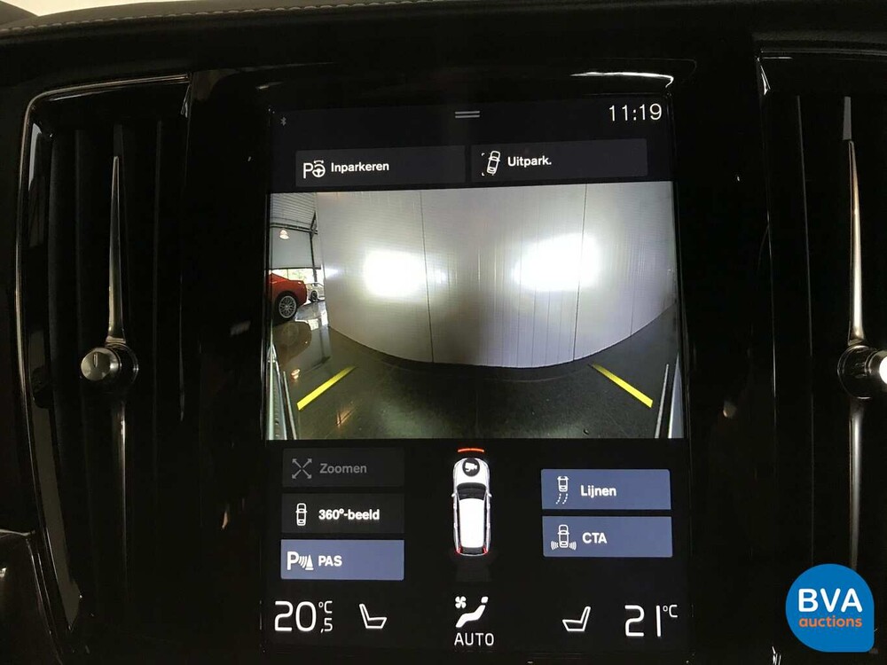 Volvo V90 Cross Country T6 PRO 320 PS 2017 Original NL, RH-416-L.