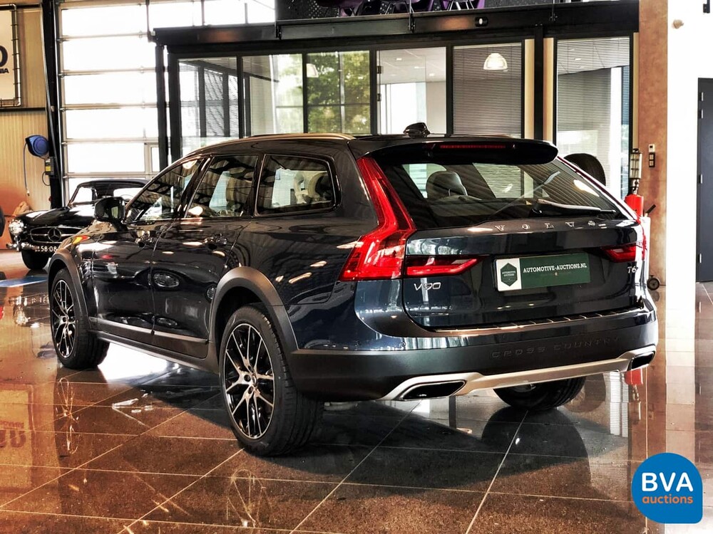 Volvo V90 Cross Country T6 PRO 320 PS 2017 Original NL, RH-416-L.