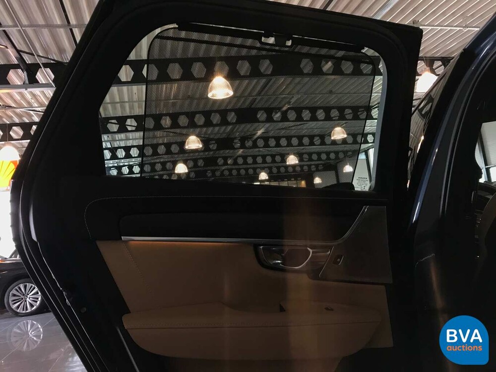 Volvo V90 Cross Country T6 PRO 320 PS 2017 Original NL, RH-416-L.