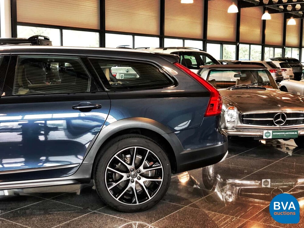Volvo V90 Cross Country T6 PRO 320 PS 2017 Original NL, RH-416-L.