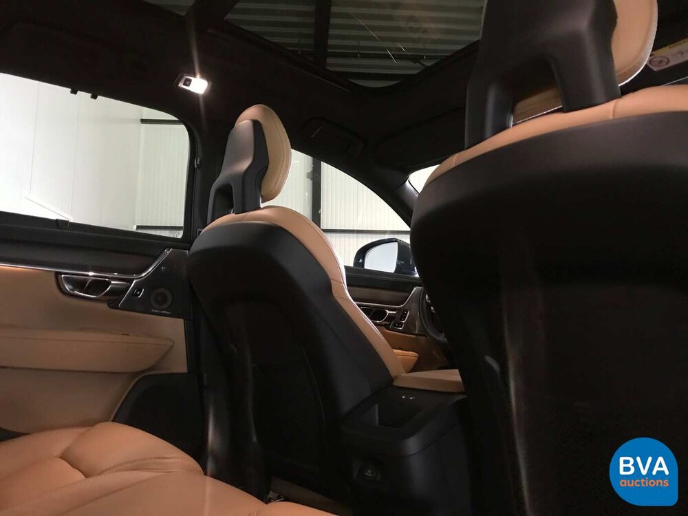 Volvo V90 Cross Country T6 PRO 320 PS 2017 Original NL, RH-416-L.