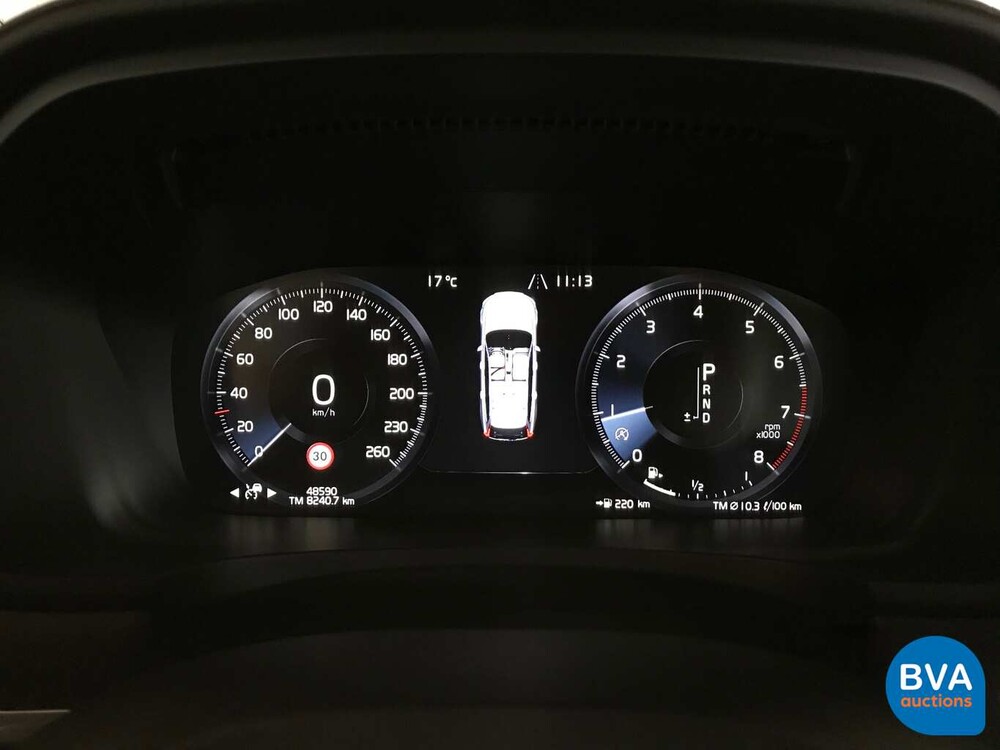 Volvo V90 Cross Country T6 PRO 320 PS 2017 Original NL, RH-416-L.
