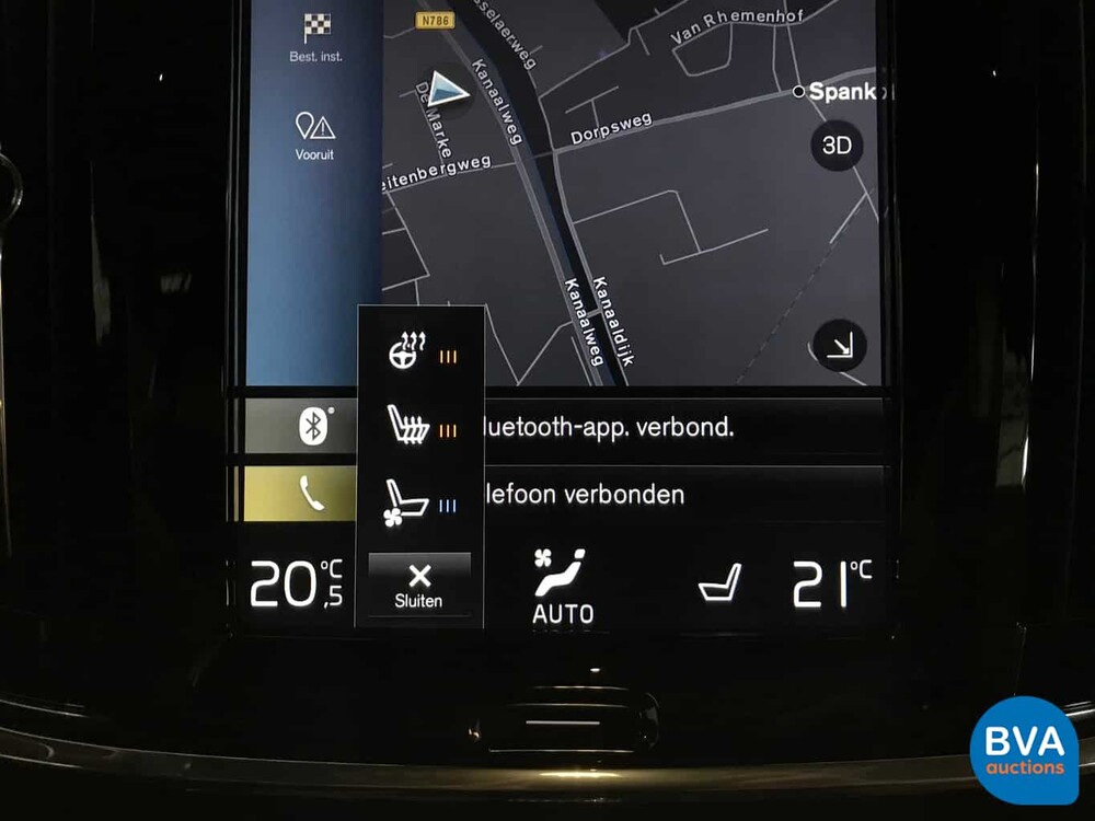 Volvo V90 Cross Country T6 PRO 320 PS 2017 Original NL, RH-416-L.