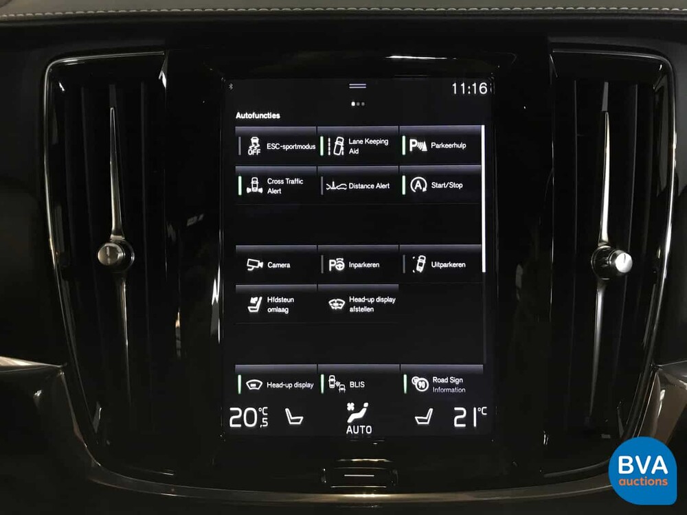 Volvo V90 Cross Country T6 PRO 320 PS 2017 Original NL, RH-416-L.