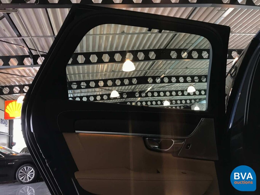 Volvo V90 Cross Country T6 PRO 320 PS 2017 Original NL, RH-416-L.