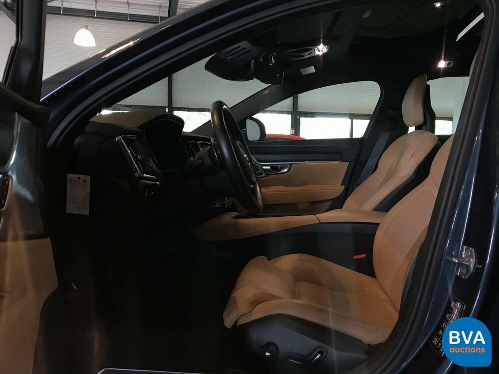 Volvo V90 Cross Country T6 PRO 320 PS 2017 Original NL, RH-416-L.