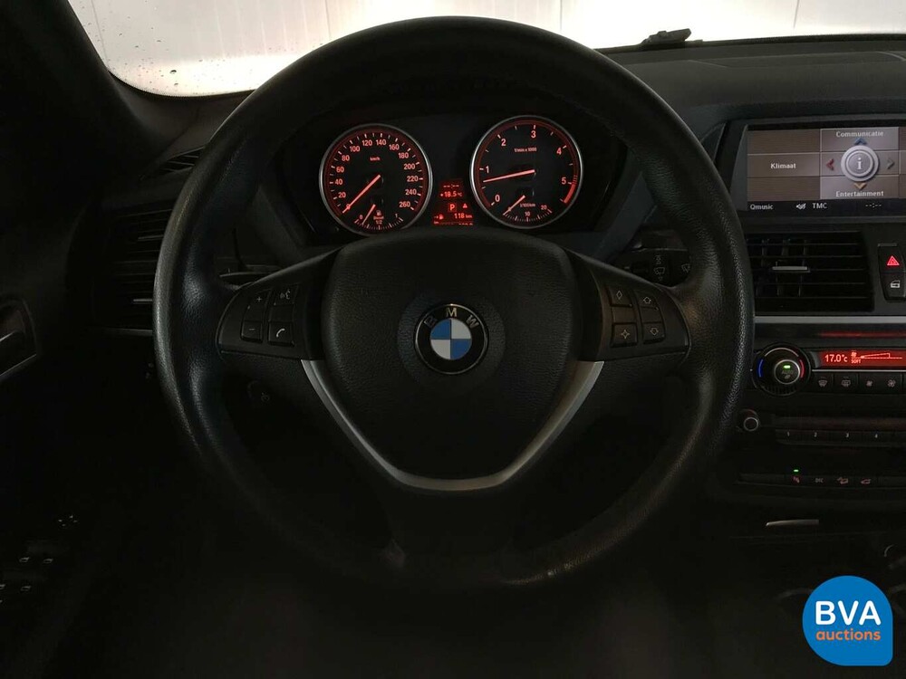BMW X5 35d xDrive 286 PS 2009, 3-KVH-80.