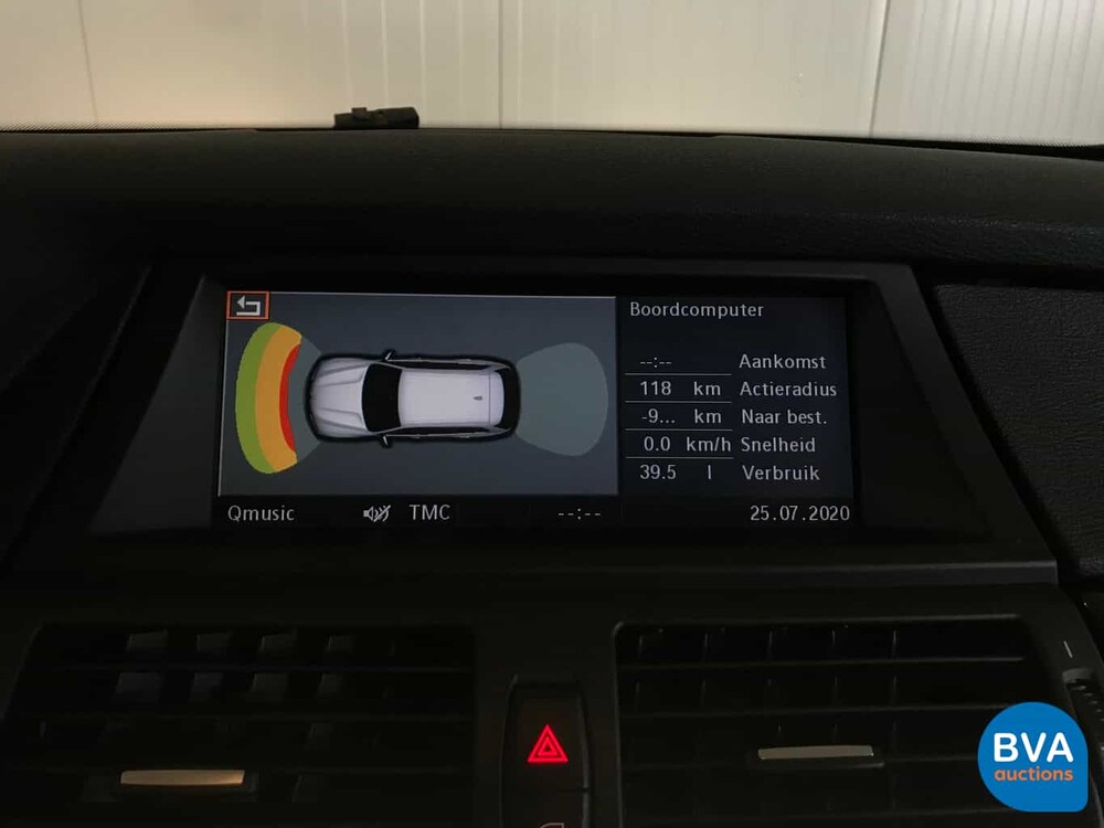 BMW X5 35d xDrive 286 PS 2009, 3-KVH-80.