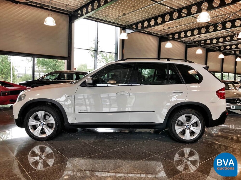 BMW X5 35d xDrive 286 PS 2009, 3-KVH-80.
