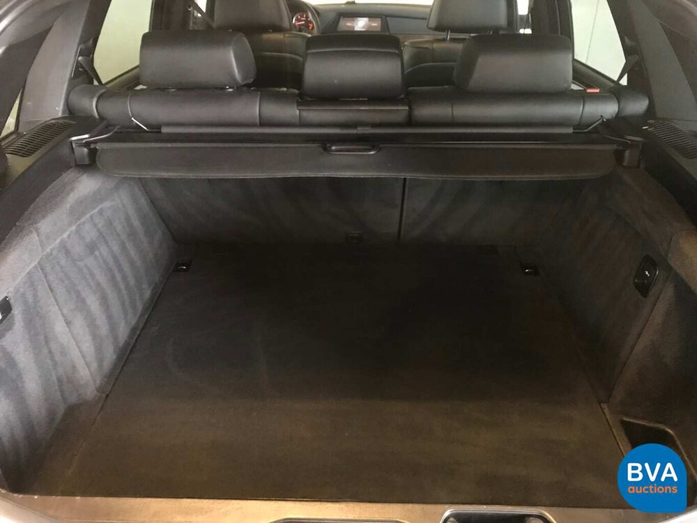 BMW X5 35d xDrive 286 PS 2009, 3-KVH-80.