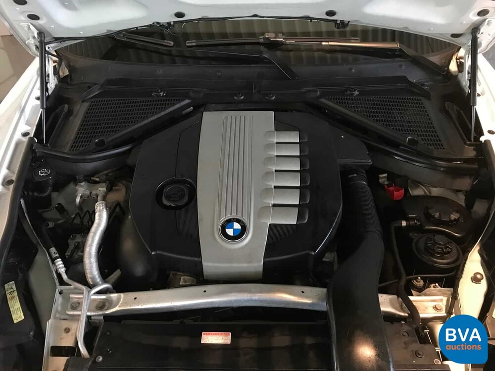 BMW X5 35d xDrive 286 PS 2009, 3-KVH-80.