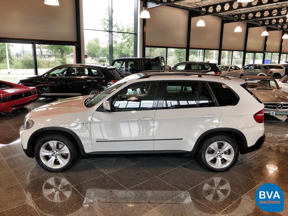 BMW X5 35d xDrive 286 PS 2009, 3-KVH-80.