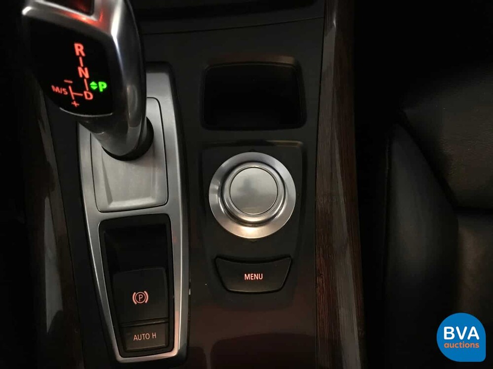 BMW X5 35d xDrive 286 PS 2009, 3-KVH-80.