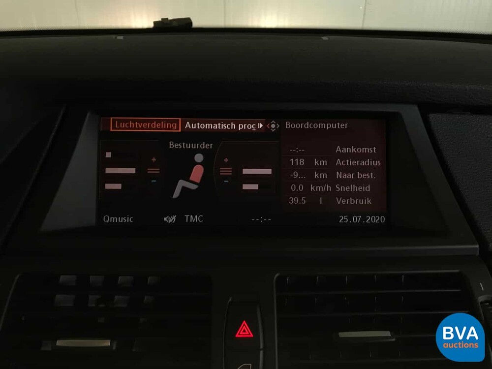 BMW X5 35d xDrive 286 PS 2009, 3-KVH-80.