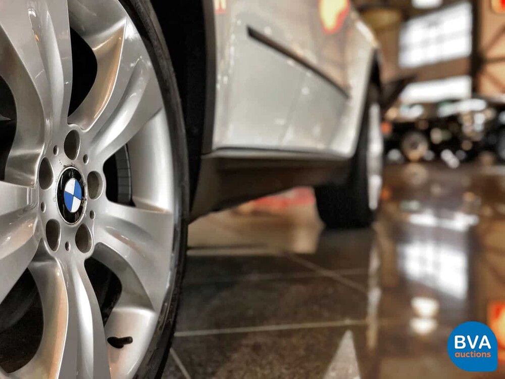 BMW X5 35d xDrive 286 PS 2009, 3-KVH-80.