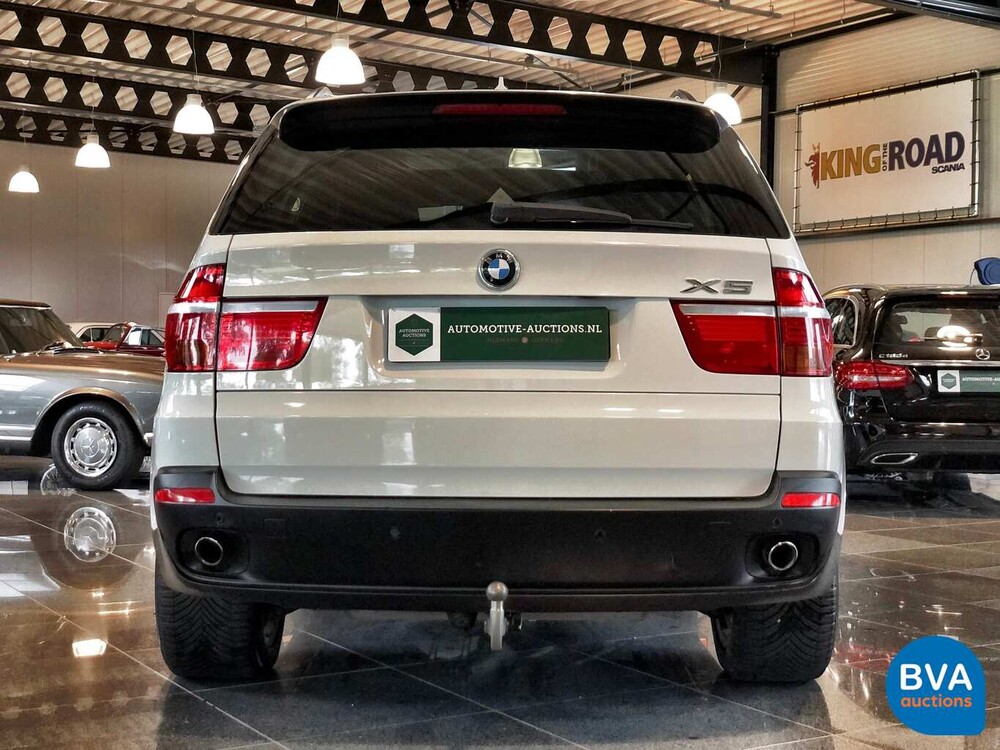 BMW X5 35d xDrive 286 PS 2009, 3-KVH-80.