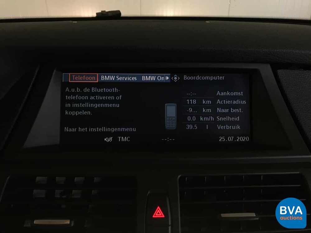 BMW X5 35d xDrive 286 PS 2009, 3-KVH-80.