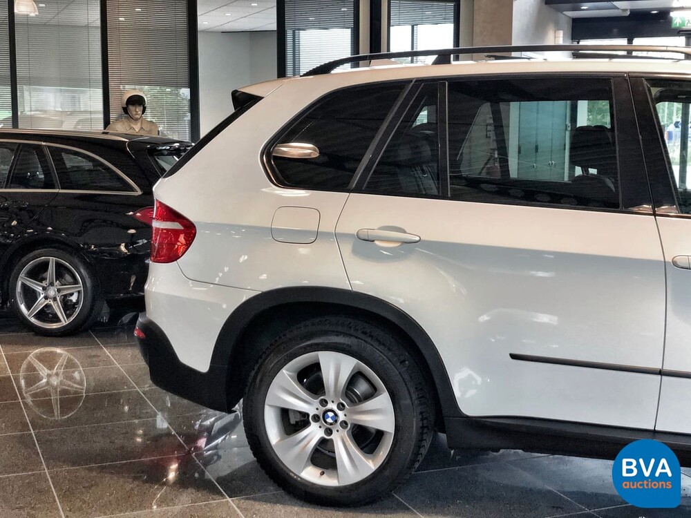 BMW X5 35d xDrive 286 PS 2009, 3-KVH-80.