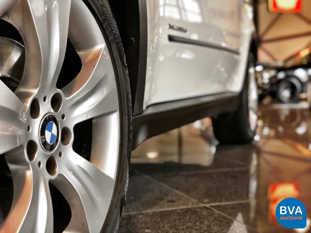 BMW X5 35d xDrive 286 PS 2009, 3-KVH-80.