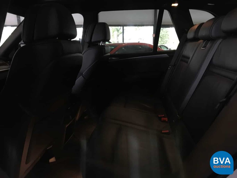 BMW X5 35d xDrive 286 PS 2009, 3-KVH-80.