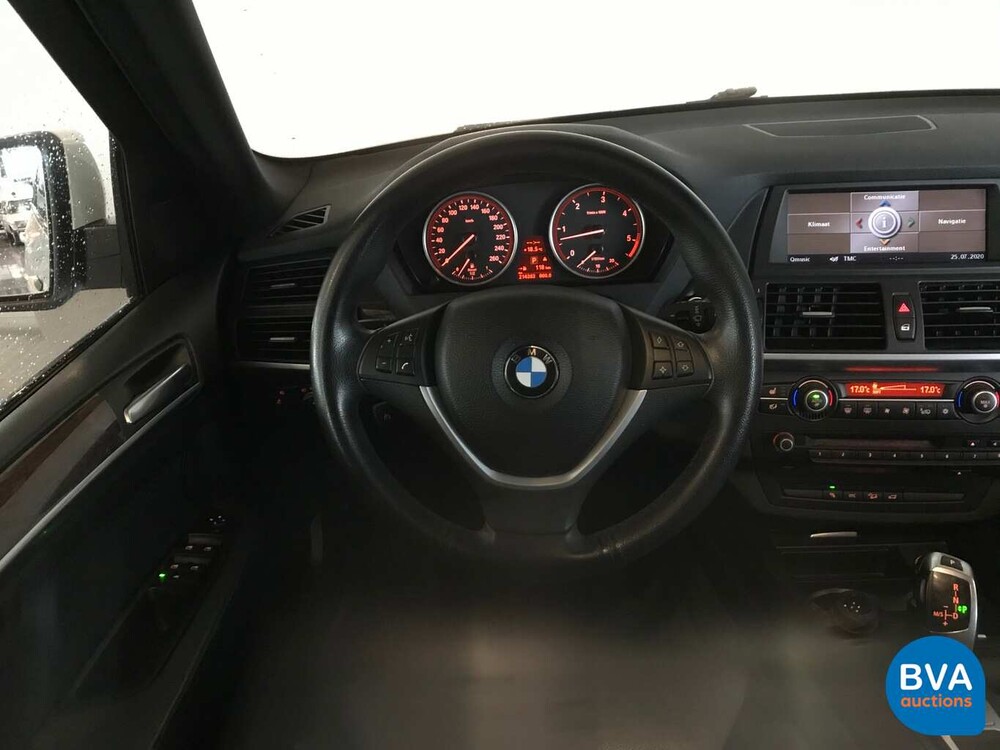 BMW X5 35d xDrive 286 PS 2009, 3-KVH-80.