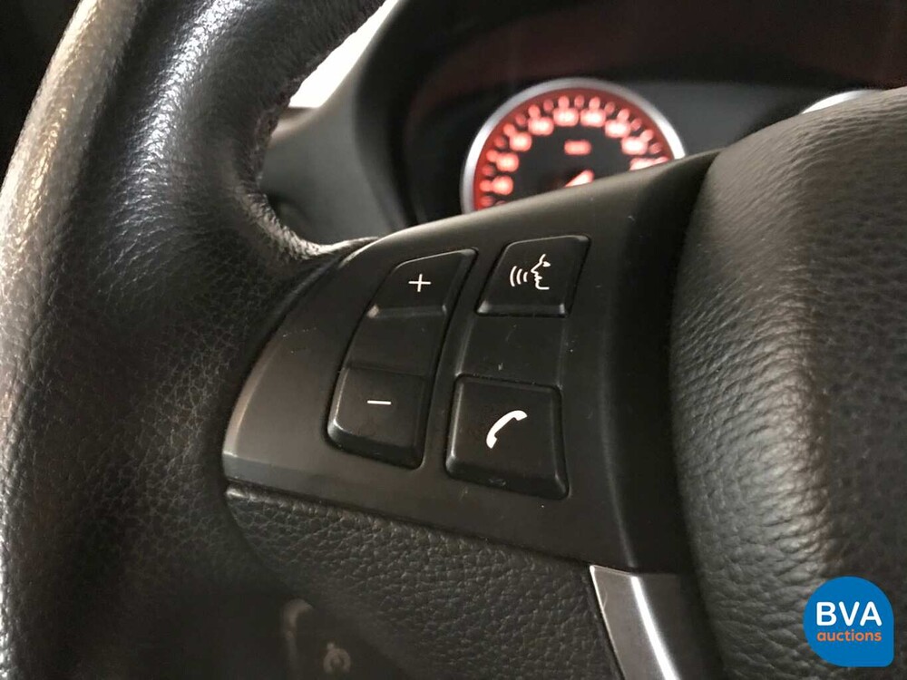 BMW X5 35d xDrive 286 PS 2009, 3-KVH-80.