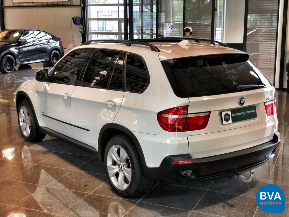 BMW X5 35d xDrive 286 PS 2009, 3-KVH-80.