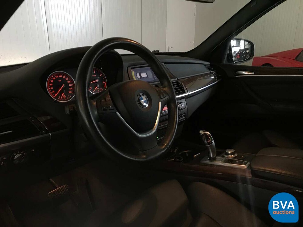 BMW X5 35d xDrive 286 PS 2009, 3-KVH-80.