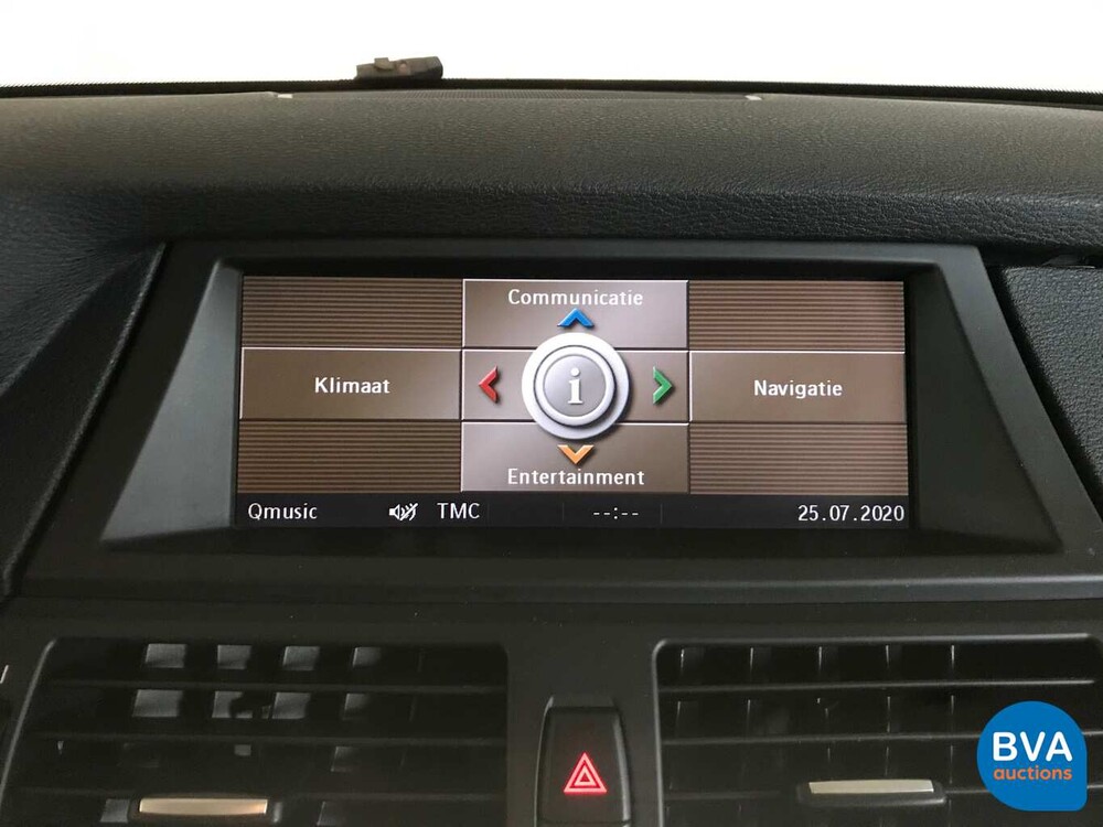 BMW X5 35d xDrive 286 PS 2009, 3-KVH-80.