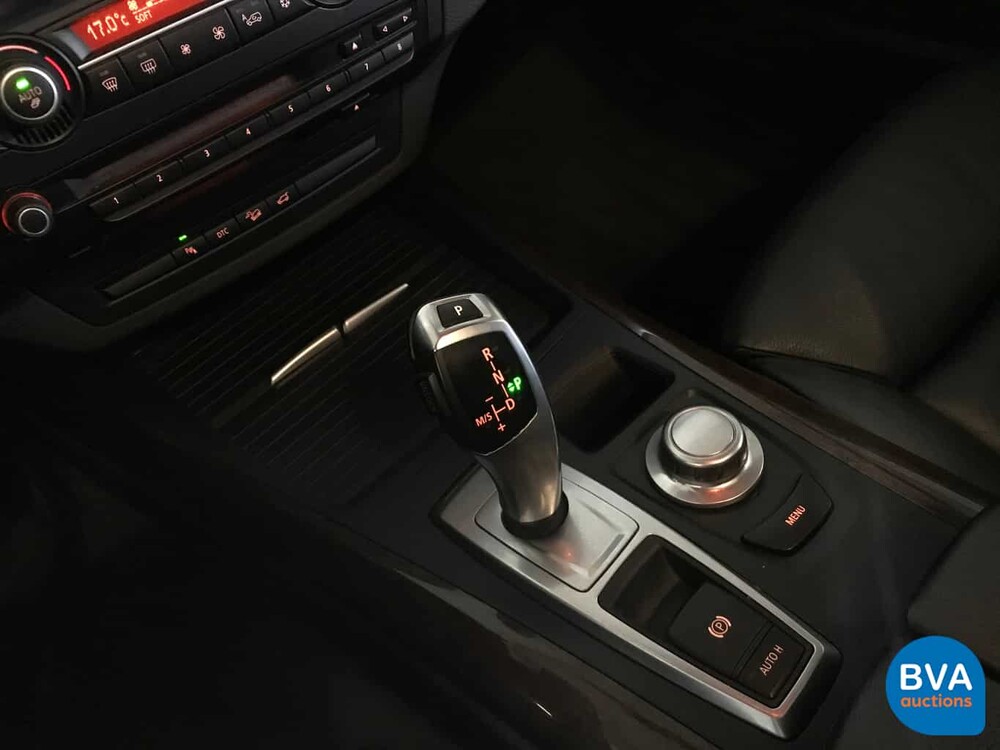 BMW X5 35d xDrive 286 PS 2009, 3-KVH-80.