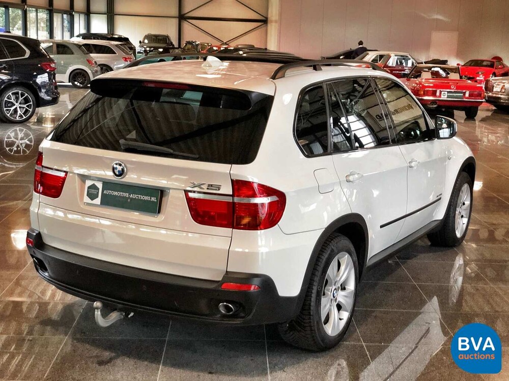 BMW X5 35d xDrive 286 PS 2009, 3-KVH-80.