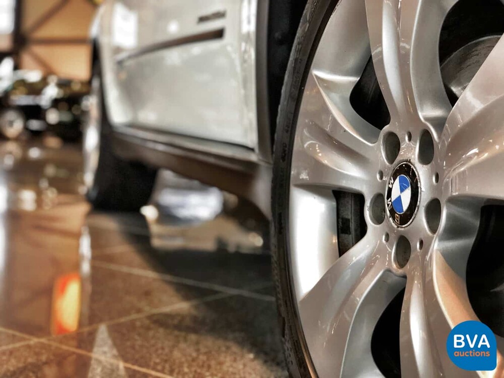 BMW X5 35d xDrive 286 PS 2009, 3-KVH-80.